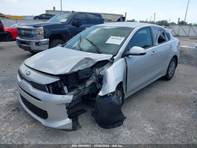 Photo 1 VIN: 3KPA24AD0LE312886 - KIA RIO 