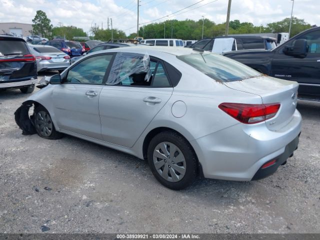 Photo 2 VIN: 3KPA24AD0LE312886 - KIA RIO 