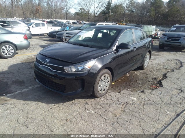 Photo 1 VIN: 3KPA24AD0LE314007 - KIA RIO 