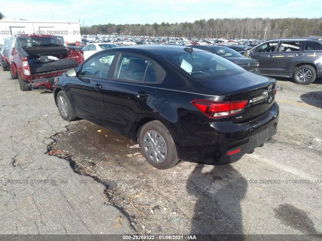 Photo 2 VIN: 3KPA24AD0LE314007 - KIA RIO 