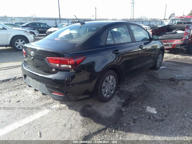 Photo 3 VIN: 3KPA24AD0LE314007 - KIA RIO 