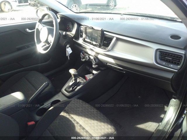 Photo 4 VIN: 3KPA24AD0LE314007 - KIA RIO 