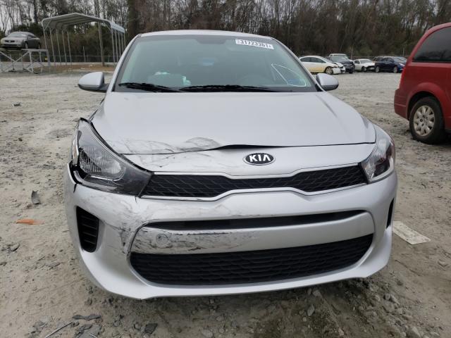 Photo 8 VIN: 3KPA24AD0LE316131 - KIA RIO LX 