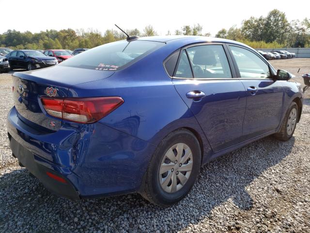 Photo 3 VIN: 3KPA24AD0LE317926 - KIA RIO LX 