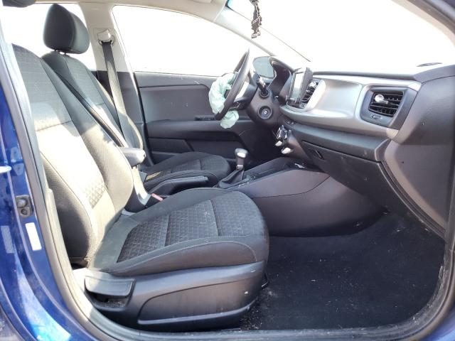 Photo 4 VIN: 3KPA24AD0LE317926 - KIA RIO LX 