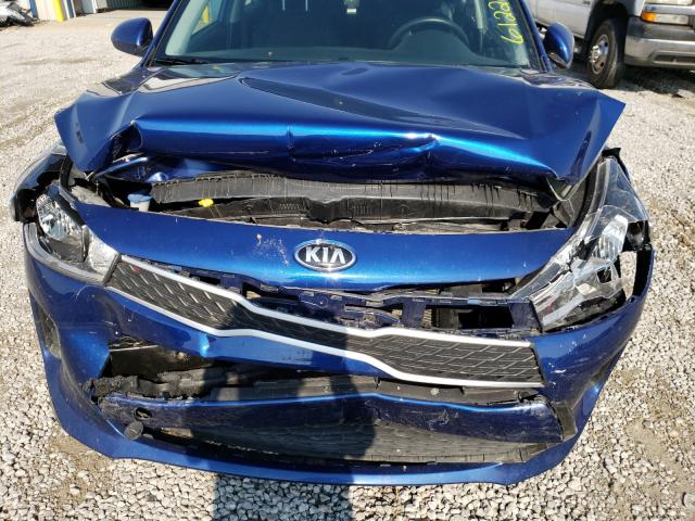 Photo 8 VIN: 3KPA24AD0LE317926 - KIA RIO LX 