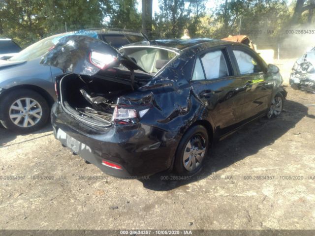 Photo 3 VIN: 3KPA24AD0LE318218 - KIA RIO 