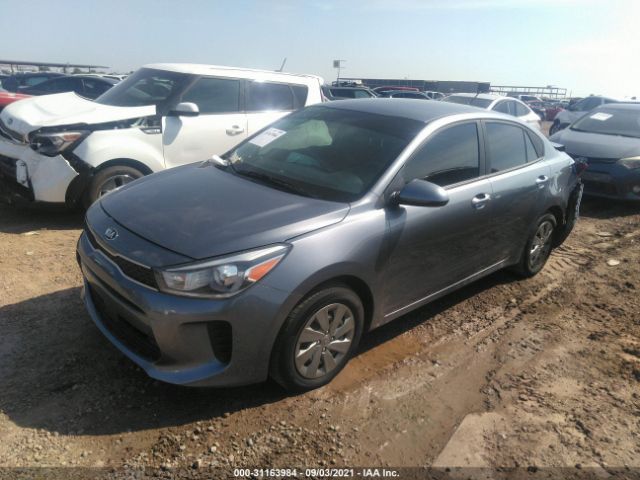 Photo 1 VIN: 3KPA24AD0LE318395 - KIA RIO 