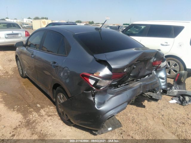 Photo 2 VIN: 3KPA24AD0LE318395 - KIA RIO 