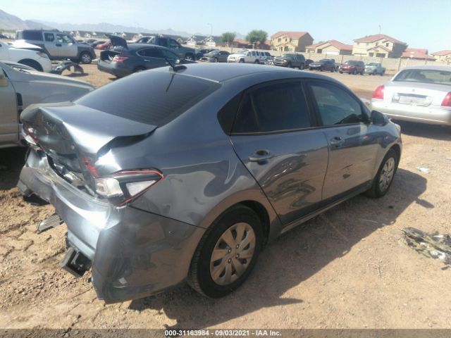 Photo 3 VIN: 3KPA24AD0LE318395 - KIA RIO 