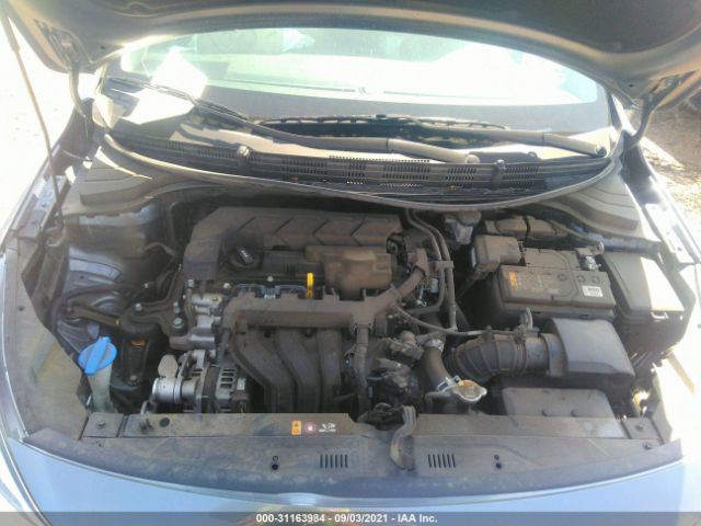 Photo 9 VIN: 3KPA24AD0LE318395 - KIA RIO 