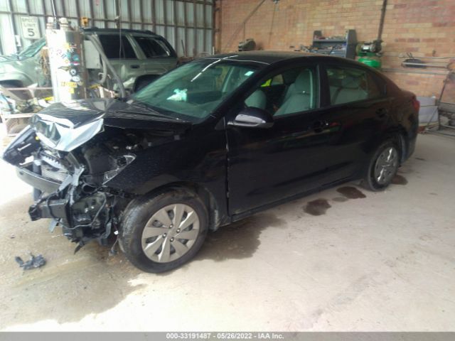 Photo 1 VIN: 3KPA24AD0LE319465 - KIA RIO 