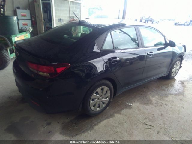 Photo 3 VIN: 3KPA24AD0LE319465 - KIA RIO 