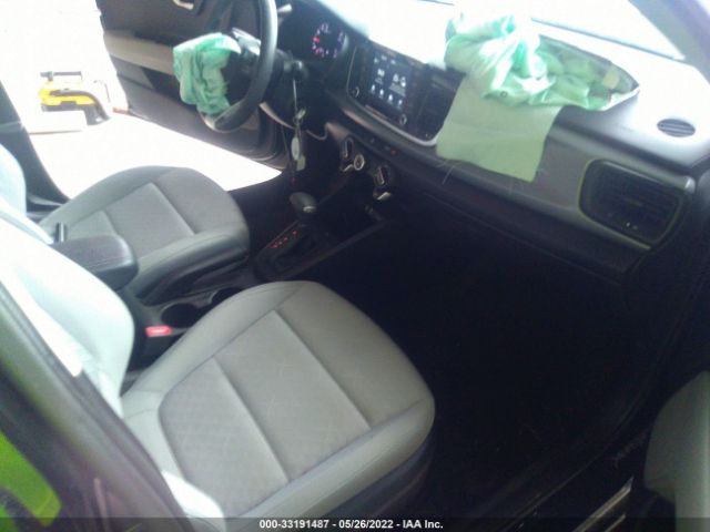 Photo 4 VIN: 3KPA24AD0LE319465 - KIA RIO 