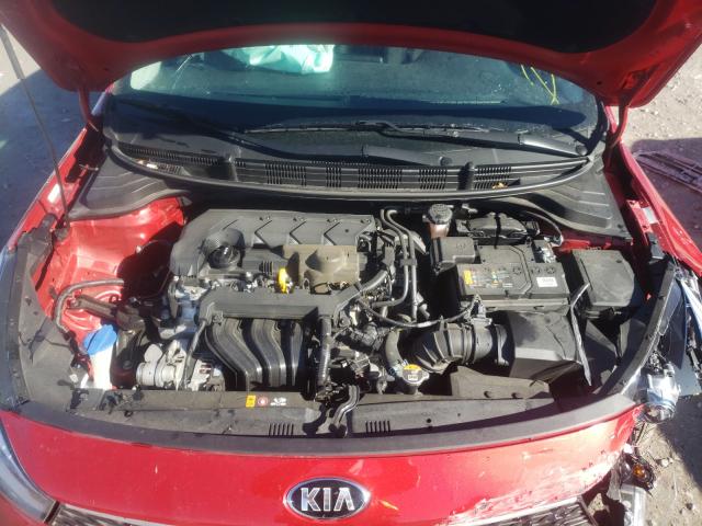 Photo 6 VIN: 3KPA24AD0LE319630 - KIA RIO LX 