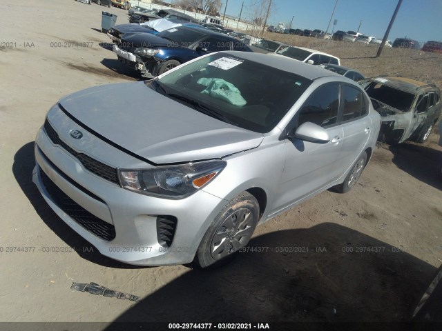 Photo 1 VIN: 3KPA24AD0LE320647 - KIA RIO 