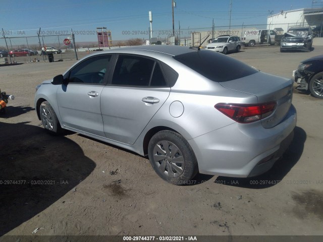 Photo 2 VIN: 3KPA24AD0LE320647 - KIA RIO 