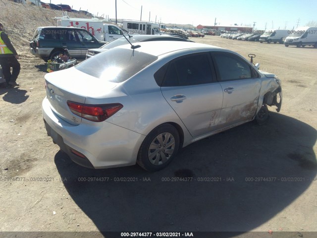 Photo 3 VIN: 3KPA24AD0LE320647 - KIA RIO 