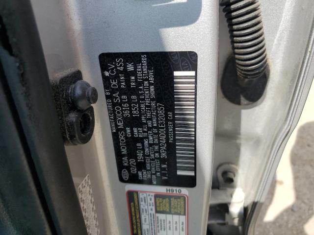 Photo 11 VIN: 3KPA24AD0LE320857 - KIA RIO 