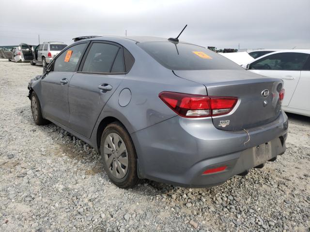 Photo 2 VIN: 3KPA24AD0LE322320 - KIA RIO LX 