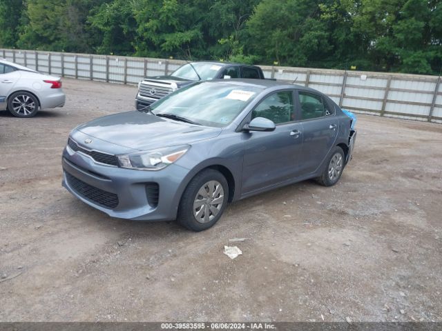 Photo 1 VIN: 3KPA24AD0LE322401 - KIA RIO 