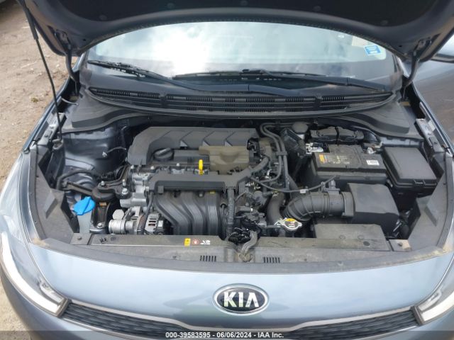 Photo 9 VIN: 3KPA24AD0LE322401 - KIA RIO 