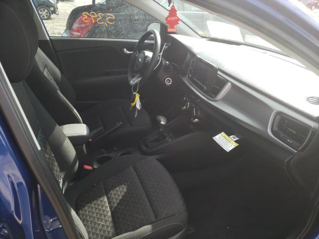 Photo 4 VIN: 3KPA24AD0LE322415 - KIA RIO LX 