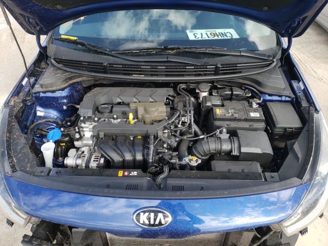 Photo 6 VIN: 3KPA24AD0LE322415 - KIA RIO LX 