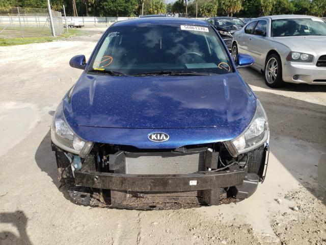 Photo 8 VIN: 3KPA24AD0LE322415 - KIA RIO LX 