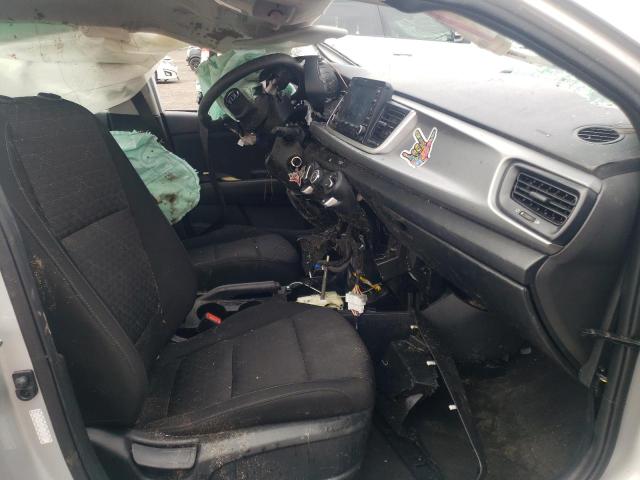 Photo 4 VIN: 3KPA24AD0LE322589 - KIA RIO LX 