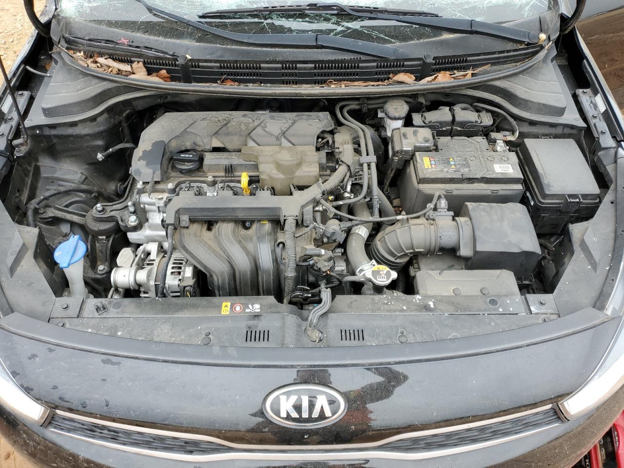 Photo 10 VIN: 3KPA24AD0LE328151 - KIA RIO 