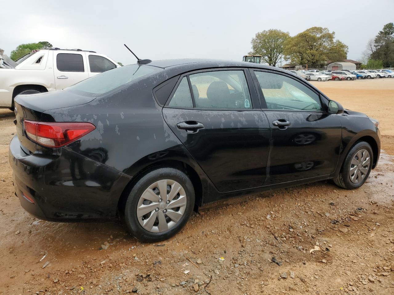 Photo 2 VIN: 3KPA24AD0LE328151 - KIA RIO 