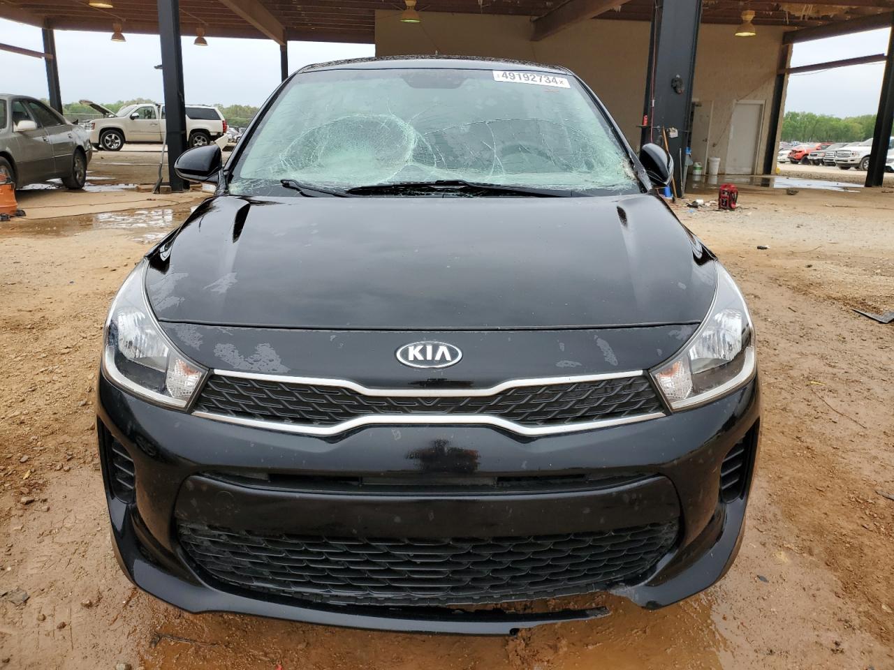 Photo 4 VIN: 3KPA24AD0LE328151 - KIA RIO 