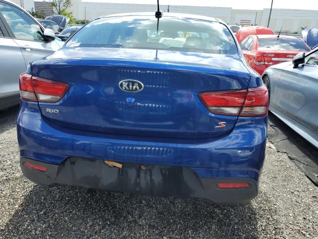 Photo 5 VIN: 3KPA24AD0LE330529 - KIA RIO 