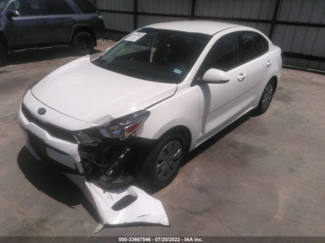 Photo 1 VIN: 3KPA24AD0LE333589 - KIA RIO 