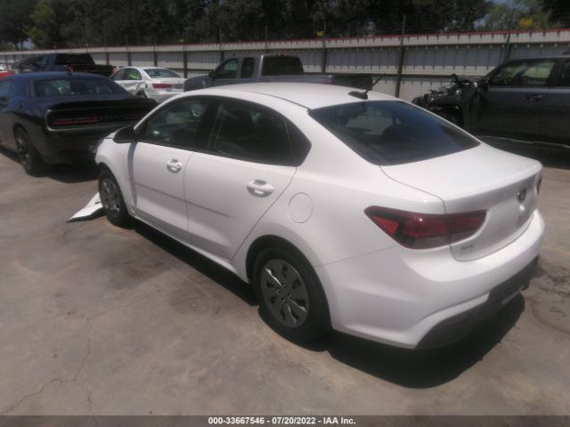 Photo 2 VIN: 3KPA24AD0LE333589 - KIA RIO 