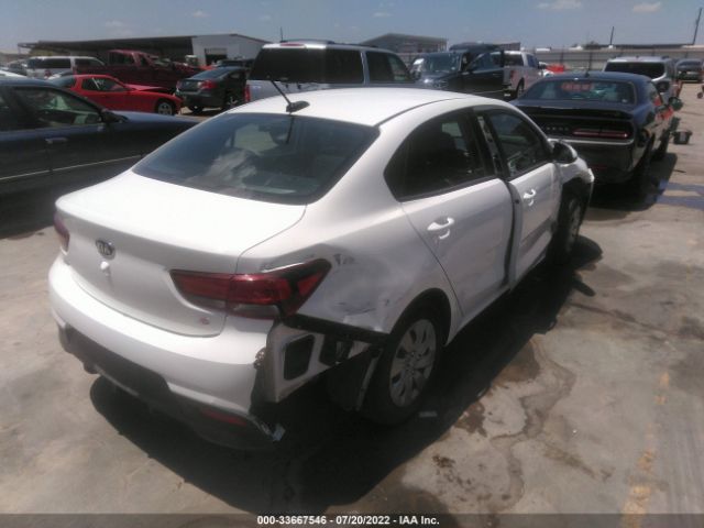 Photo 3 VIN: 3KPA24AD0LE333589 - KIA RIO 