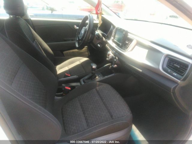 Photo 4 VIN: 3KPA24AD0LE333589 - KIA RIO 