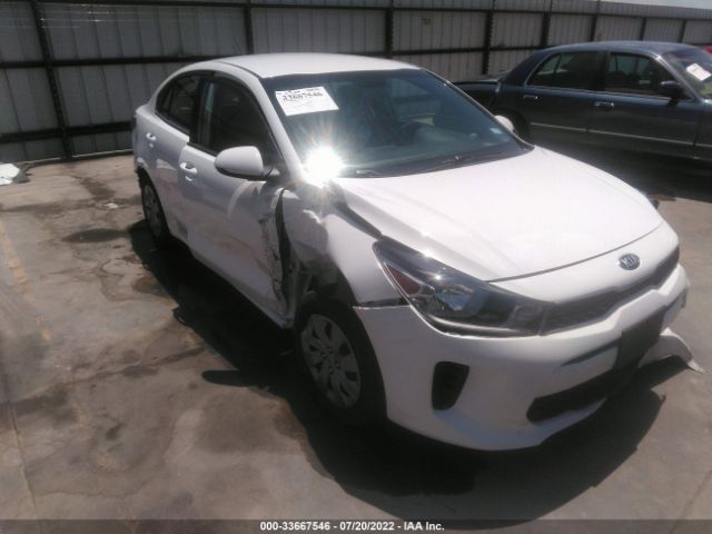 Photo 5 VIN: 3KPA24AD0LE333589 - KIA RIO 