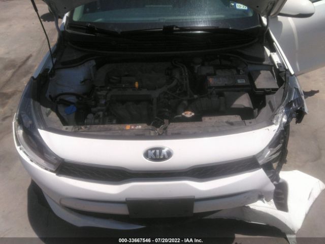 Photo 9 VIN: 3KPA24AD0LE333589 - KIA RIO 