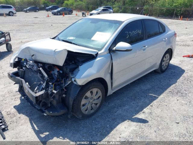 Photo 1 VIN: 3KPA24AD0LE334726 - KIA RIO 