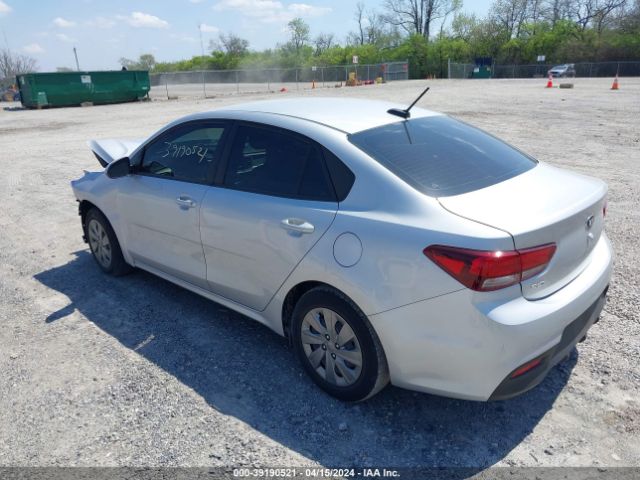 Photo 2 VIN: 3KPA24AD0LE334726 - KIA RIO 