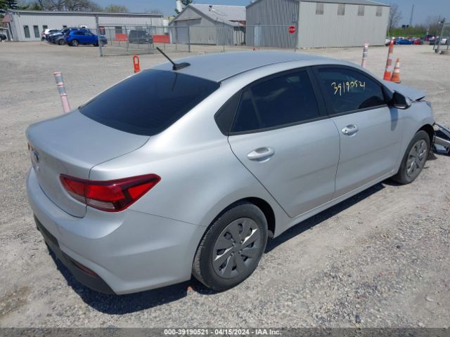 Photo 3 VIN: 3KPA24AD0LE334726 - KIA RIO 