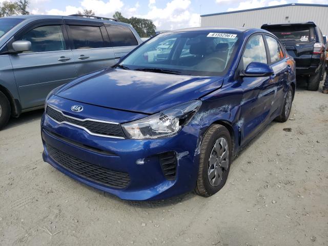 Photo 1 VIN: 3KPA24AD0LE335553 - KIA RIO LX 