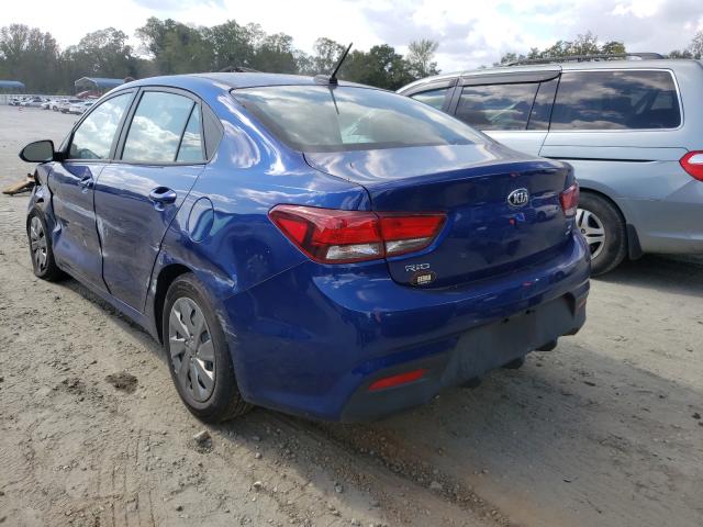 Photo 2 VIN: 3KPA24AD0LE335553 - KIA RIO LX 