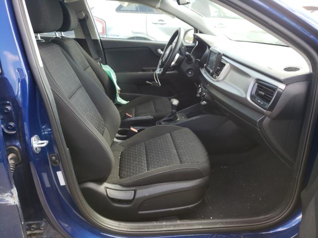 Photo 4 VIN: 3KPA24AD0LE335553 - KIA RIO LX 