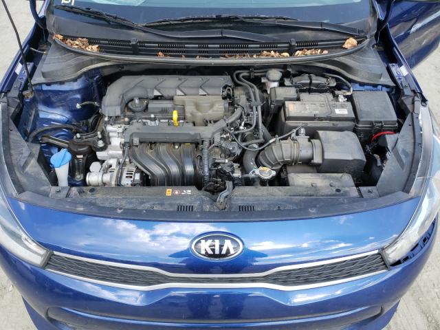 Photo 6 VIN: 3KPA24AD0LE335553 - KIA RIO LX 