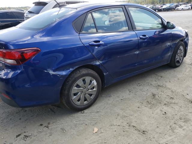 Photo 8 VIN: 3KPA24AD0LE335553 - KIA RIO LX 