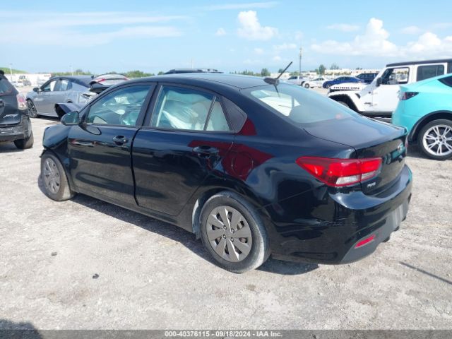 Photo 2 VIN: 3KPA24AD0LE338632 - KIA RIO 