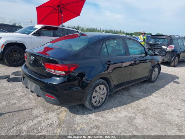 Photo 3 VIN: 3KPA24AD0LE338632 - KIA RIO 